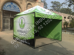 Manufacturers Exporters and Wholesale Suppliers of Demo Tent New delhi Delhi